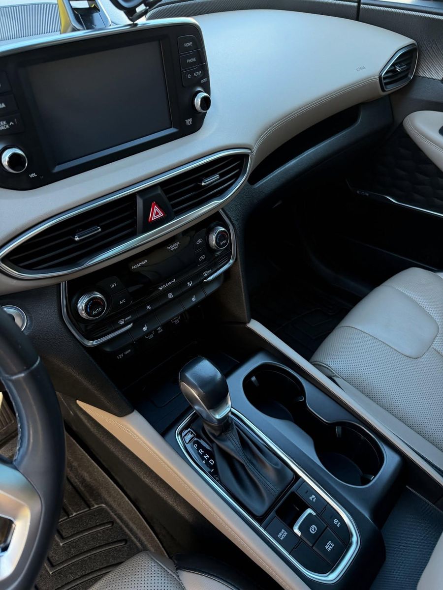 Interior Package for Relentless Shine Mobile Detailing in Calabash, NC