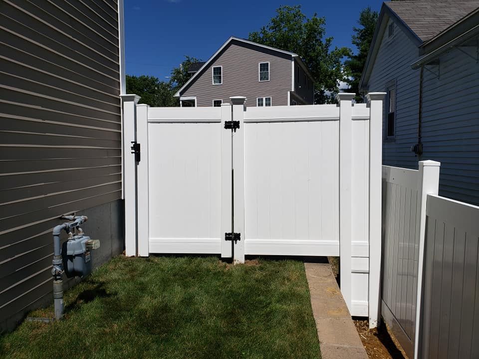 Gate Installation and Repair for Santos Fence Inc in Worcester,  MA