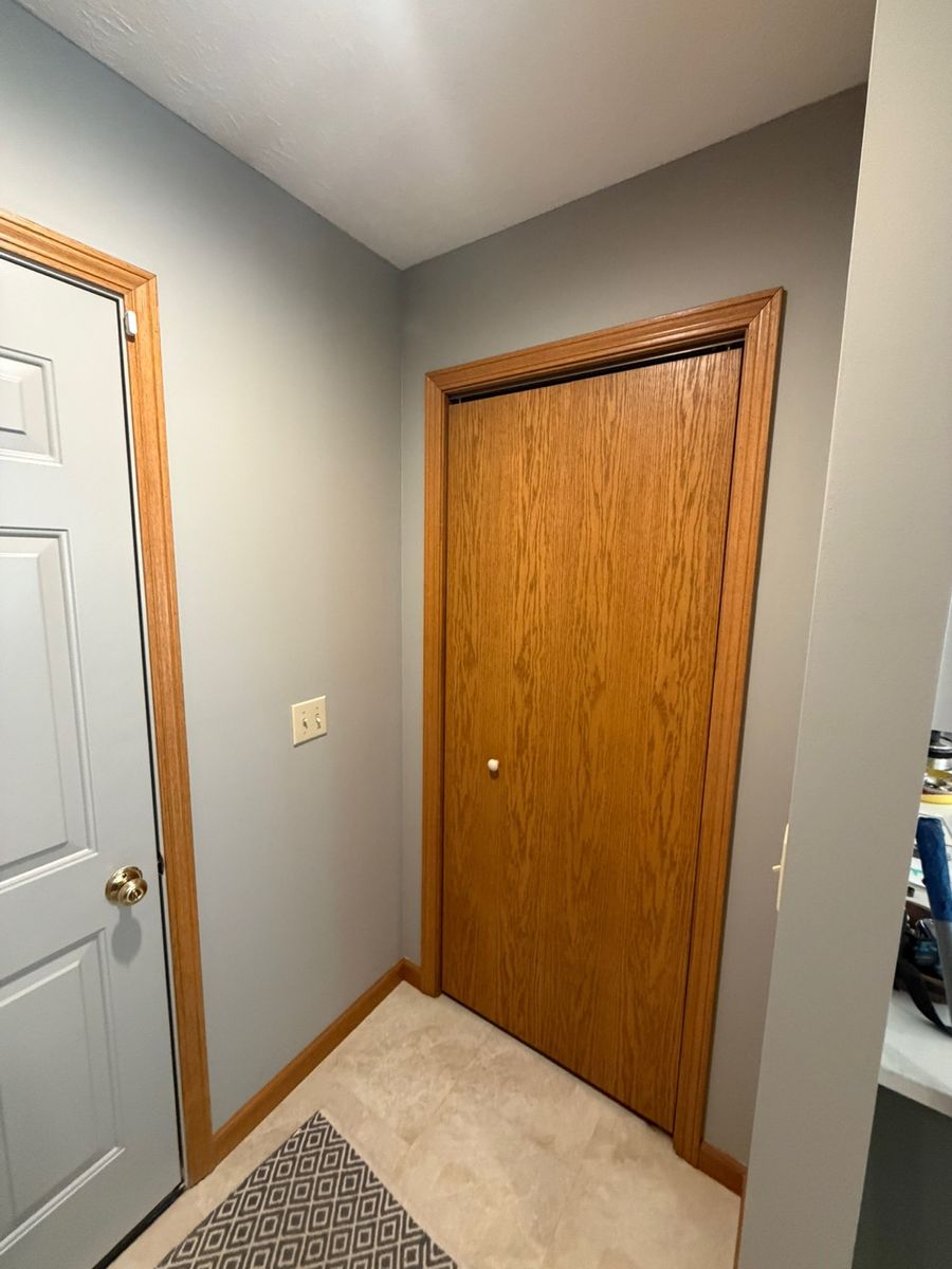 Interior Painting for Creations by Brian LLC in Muskegon, MI