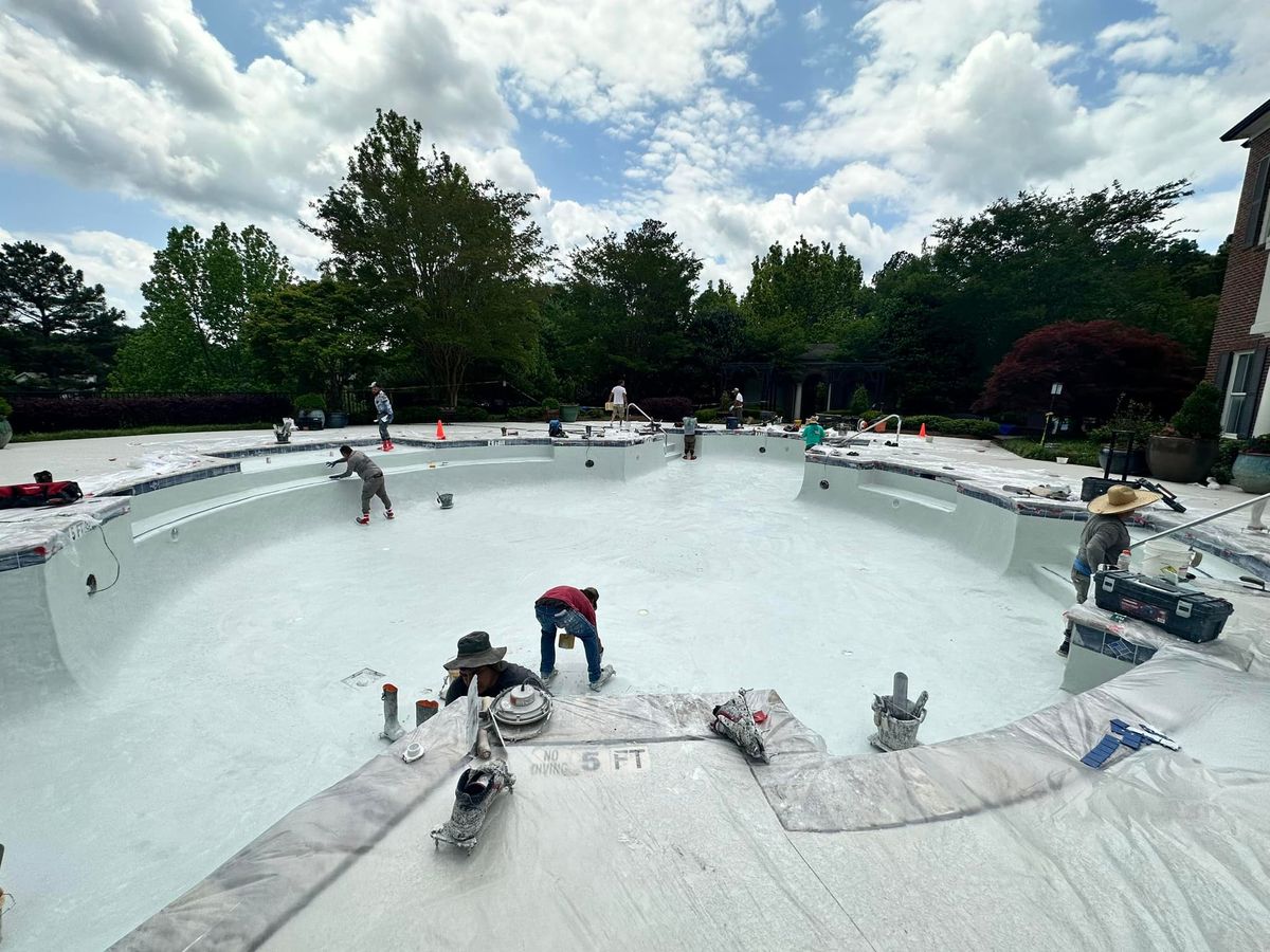 Pavers for Primetime Pools LLC in Winder, GA