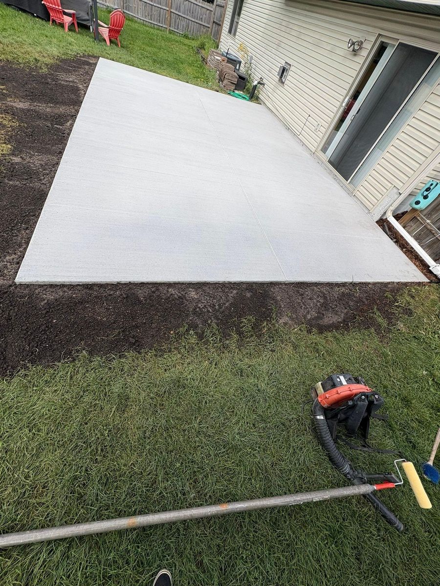 Foundations for Outdoor Dynamics LLC in Sherburne County, MN