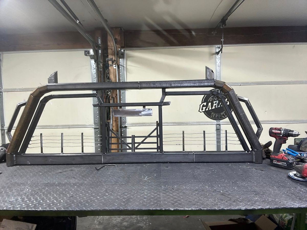 Custom Welding for Kennebeck Welding & Fabrication in Knob Noster, MO