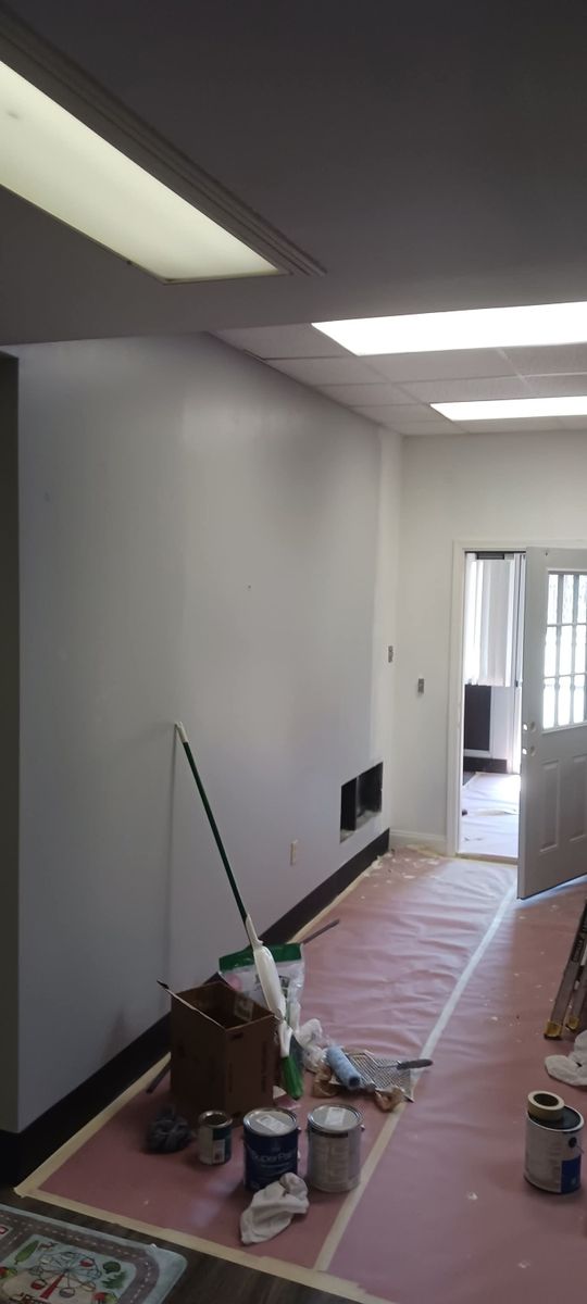 Interior Painting for Hightower Painting in Covington, TN
