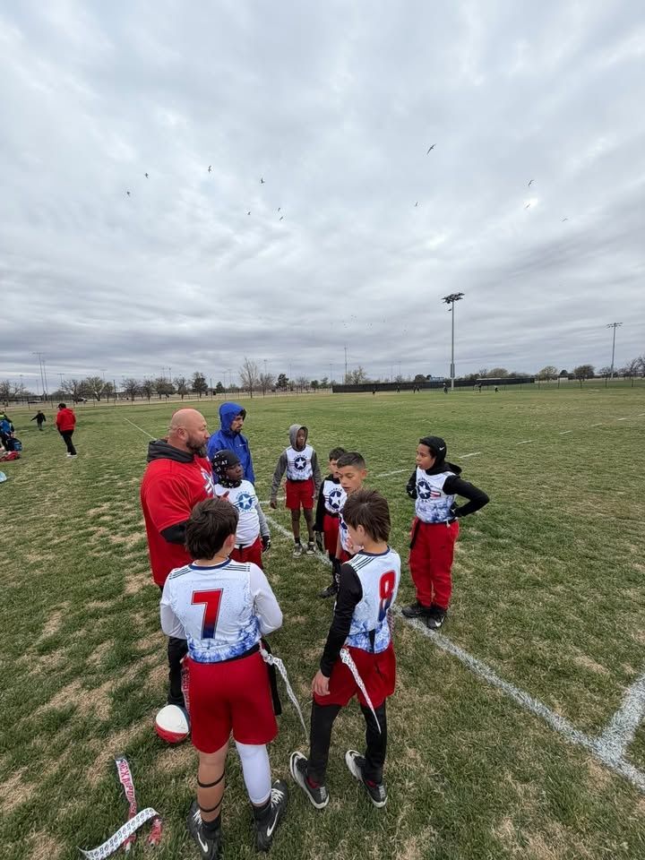 Youth Football for Iron Plains Youth Football League in Amarillo, TX