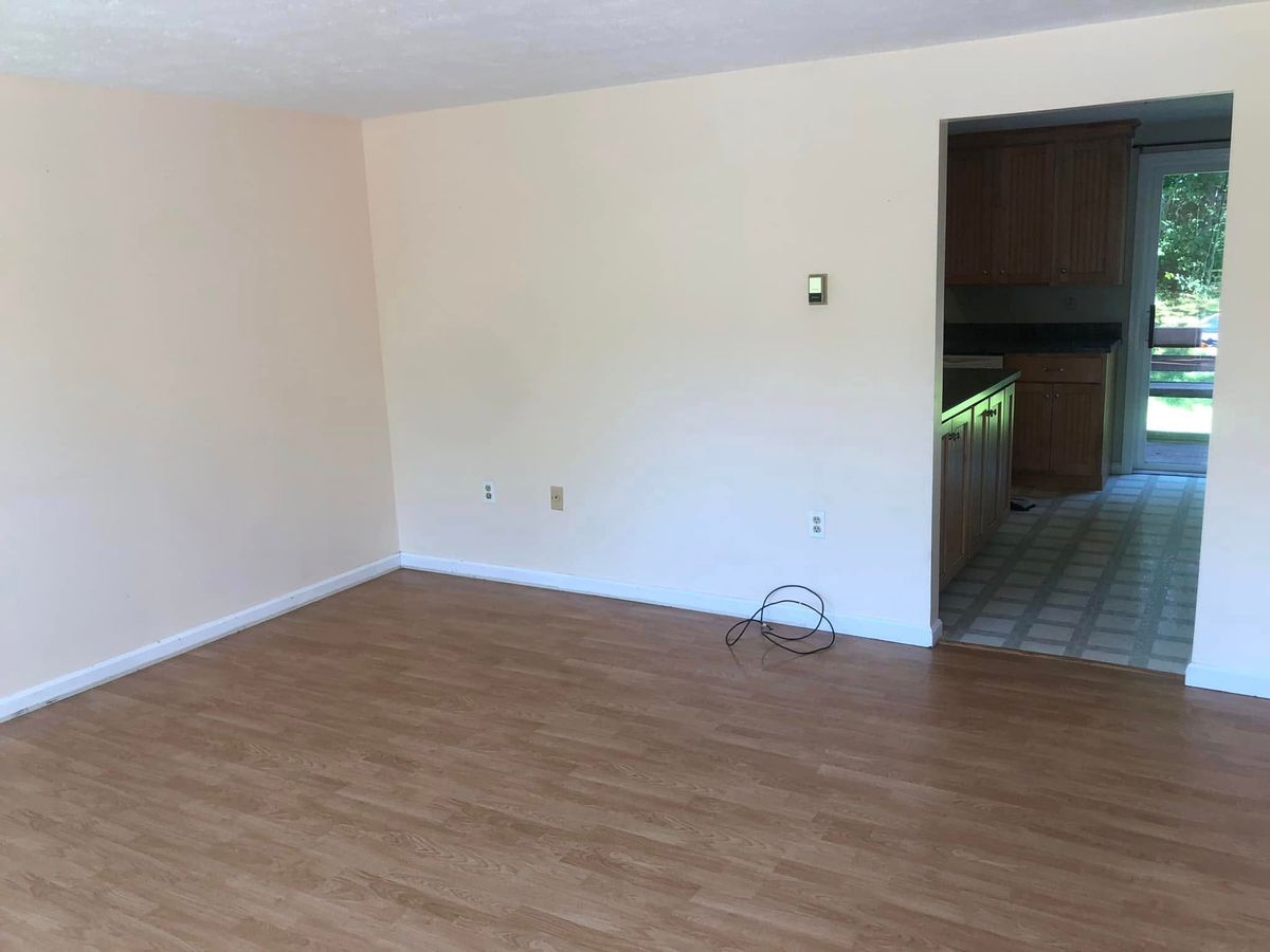 Kitchen Remodeling & Flooring Installation for Black Apex Development in Saco, ME