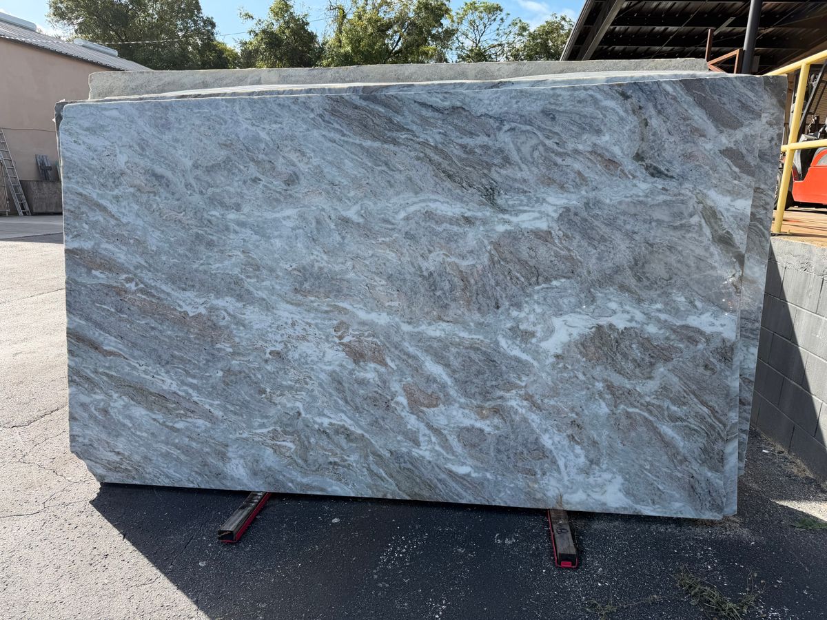 Natural Stone Countertop Installation for Supreme Stone in Ocala, FL