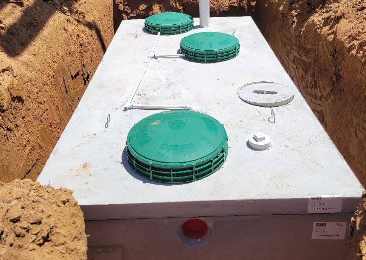 Septic System Installation for Muddy Rooter Plumbing and Drains in Atlanta, GA