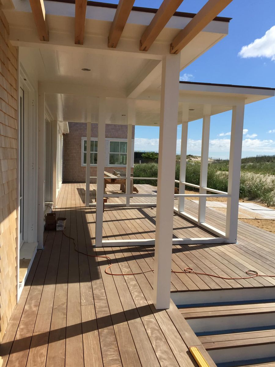 Carpentry for A&M Contracting Services LLC in Braintree, MA