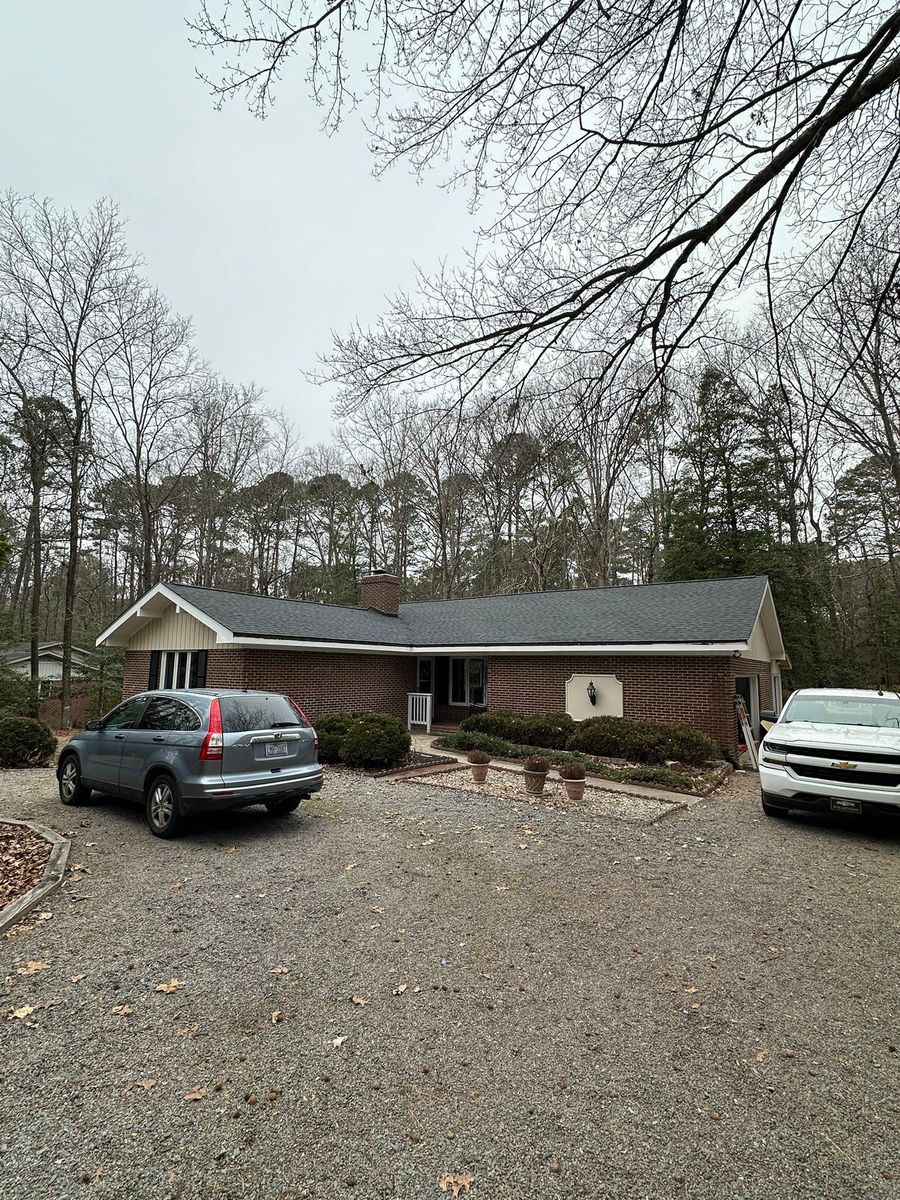 Roofing for Beasley Construction Services LLC in Sanford, NC