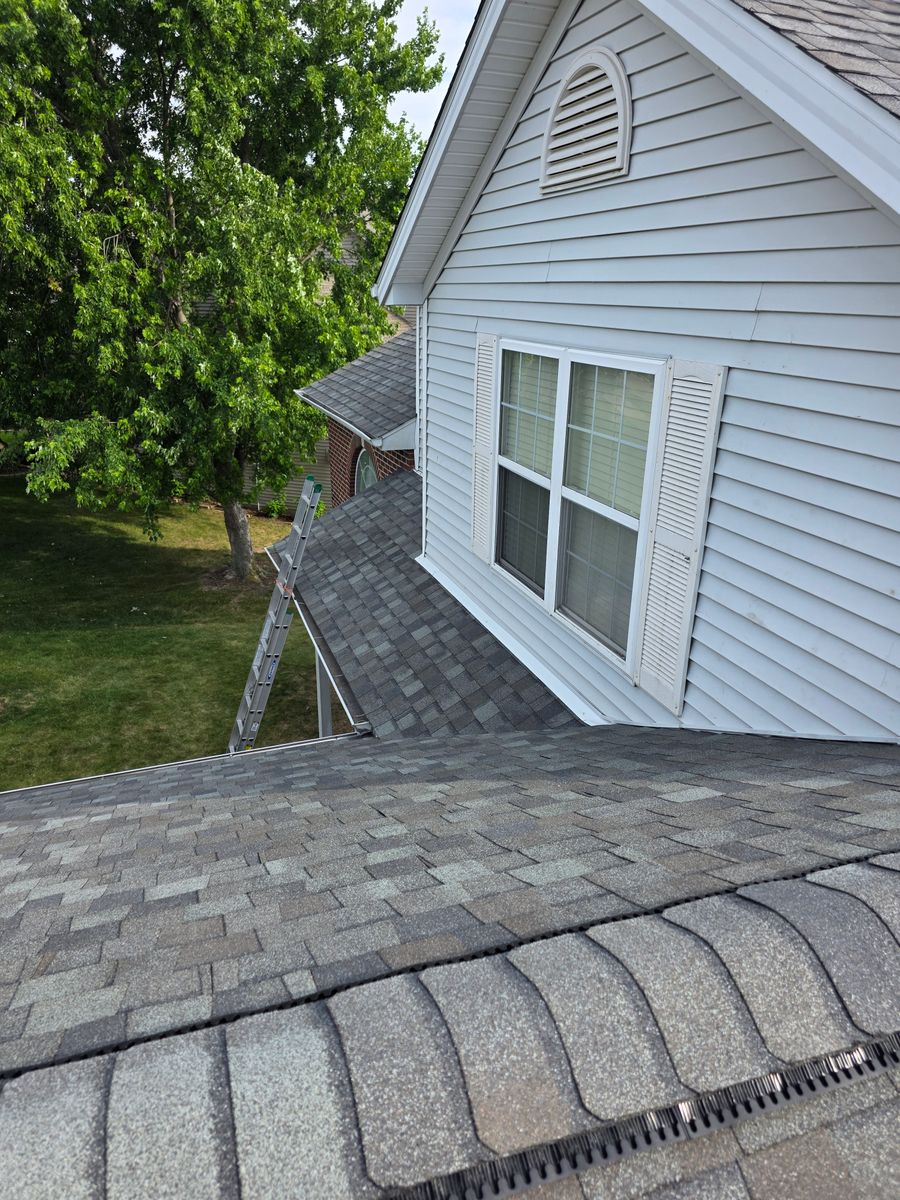 Roofing Replacement for Roof Doctors Roofing & Restorations LLC in Urbana, IL