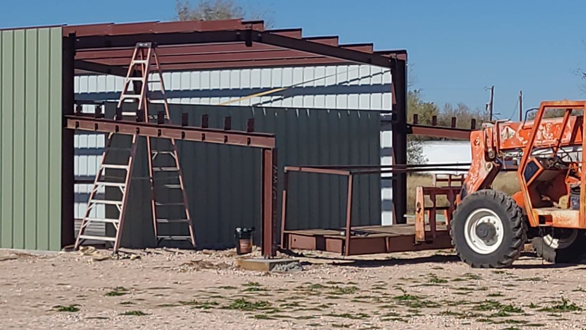 Custom Home Building for Prairie Land Properties LLC in Lubbock, TX