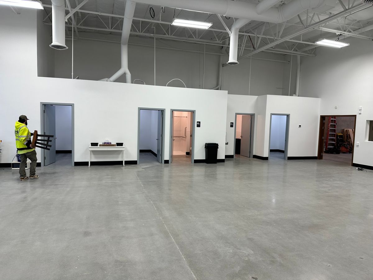 Commercial T.I. for P Martin Construction LLC in Snohomish, WA