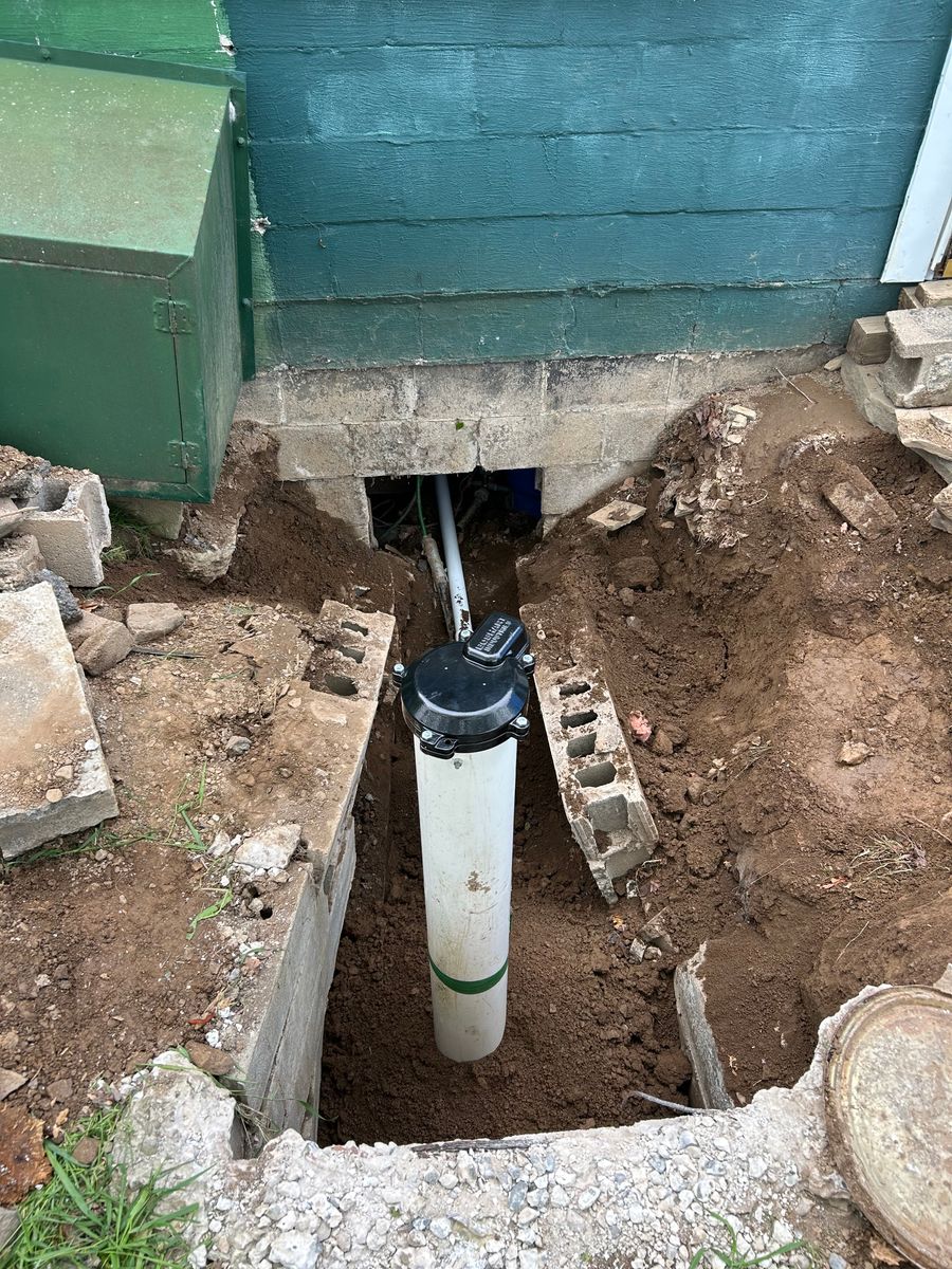 Well Water Pump Installation & Repairs for WDM Services LLC in Germania, Galeton, PA