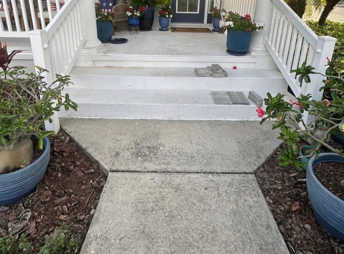 Exterior Cleaning for Barr None Wash Pro in Tampa, FL