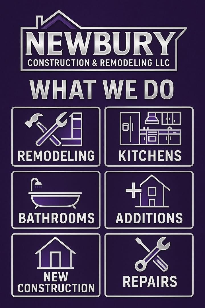 Other Services for Newbury Construction & Remodeling LLC in Trenton, TN