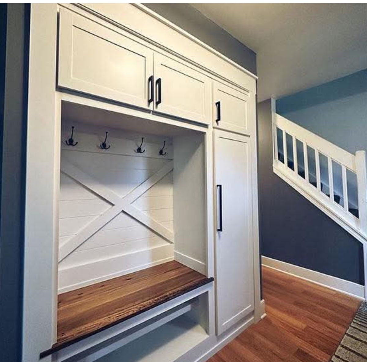 Built-Ins for Carolina Woodworks in Lyman, SC