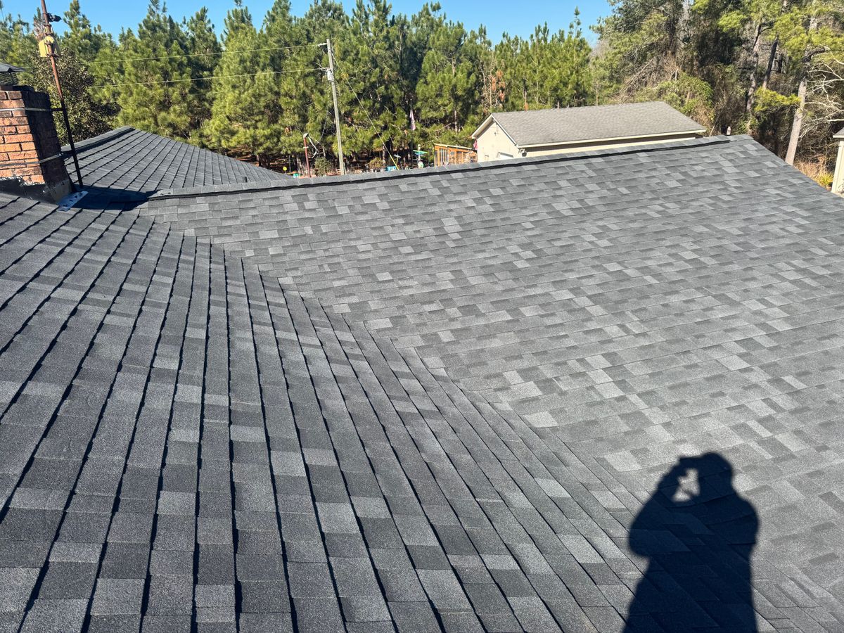 Shingle Roofing for Roofing By Eubanks Home Improvements in Camden, SC