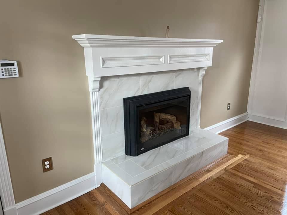 Interior Painting for Caruso Painting in West Springfield, MA