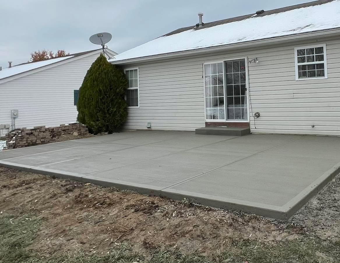Concrete Repair for Tanenbaum Services & Concrete in Florence, KY