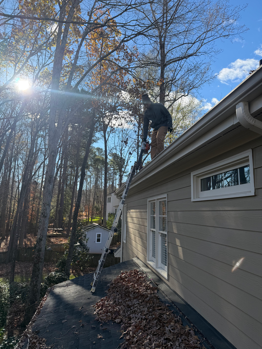 Gutter Cleaning for Under Pressure: Pressure Washing Service in Raleigh, NC