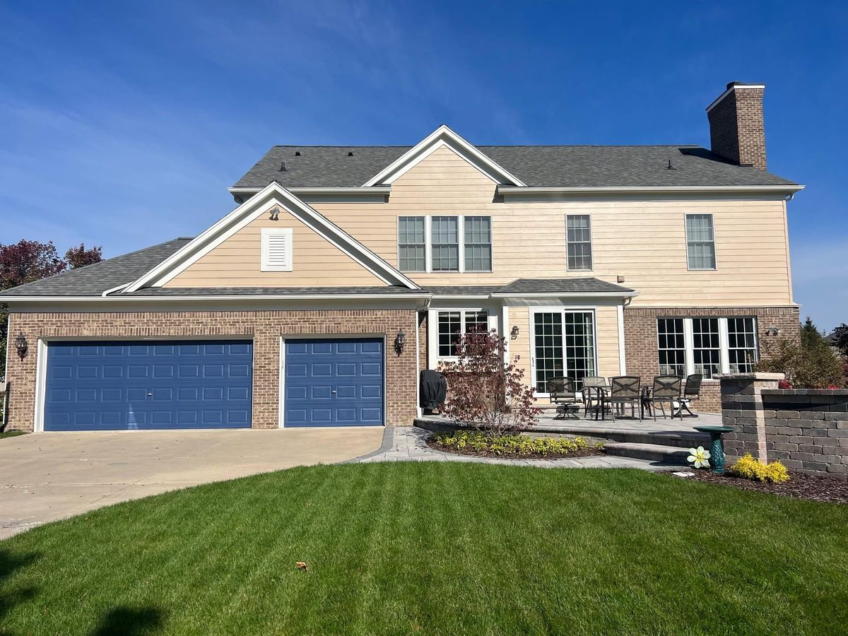 Exterior Painting for Apex Painting in Wayne County, MI