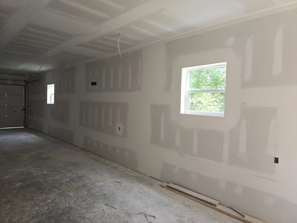 Drywall Installation for Johnson Drywall & Paint in Knoxville, TN