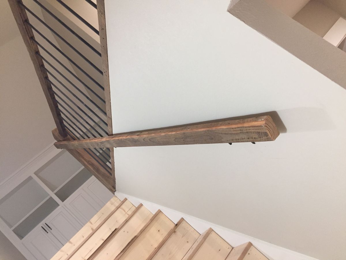 Custom Home Design for JP Customs in Longview, TX