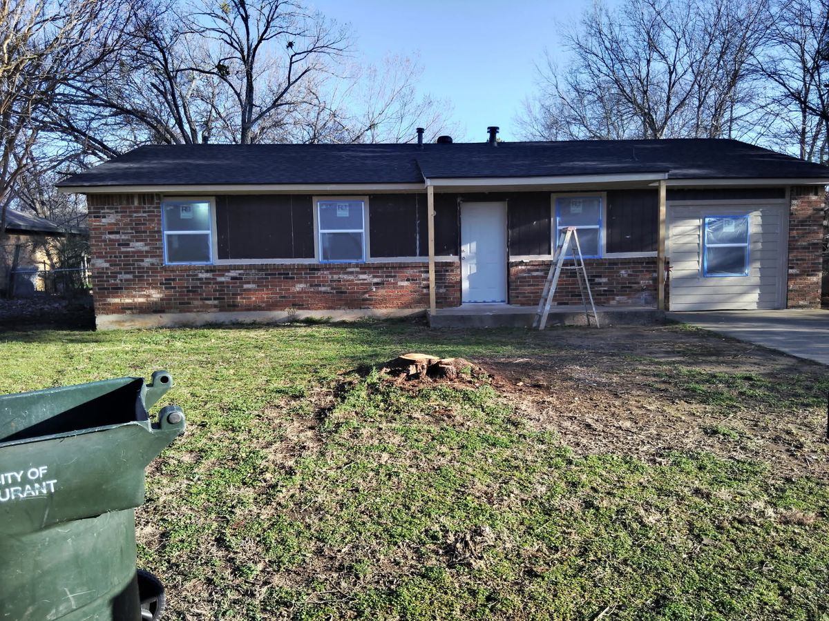 Exterior Painting for Empire Painting in Durant, OK
