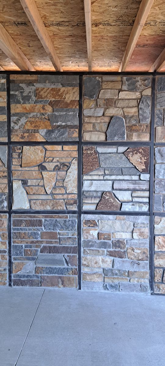 Natural stone sales for Exquisite Techniques Construction LLC in Prescott, AZ