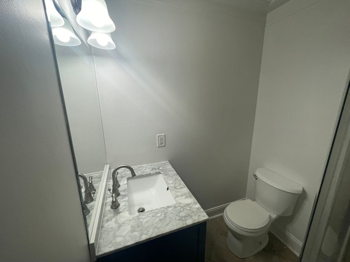 Interior Painting for Ferrell’s Professional Painting & Home Services LLC in Panama City Beach, FL