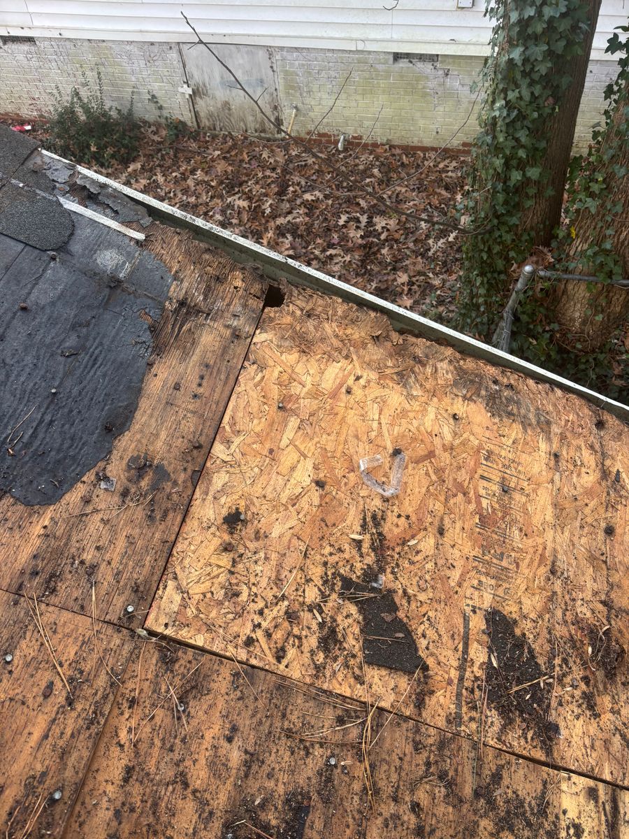 Roof Restoration for CE Restoration in Durham, NC
