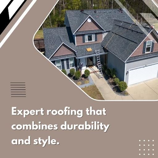 Roofing Installation for Modern Art Construction in Lynn, MA