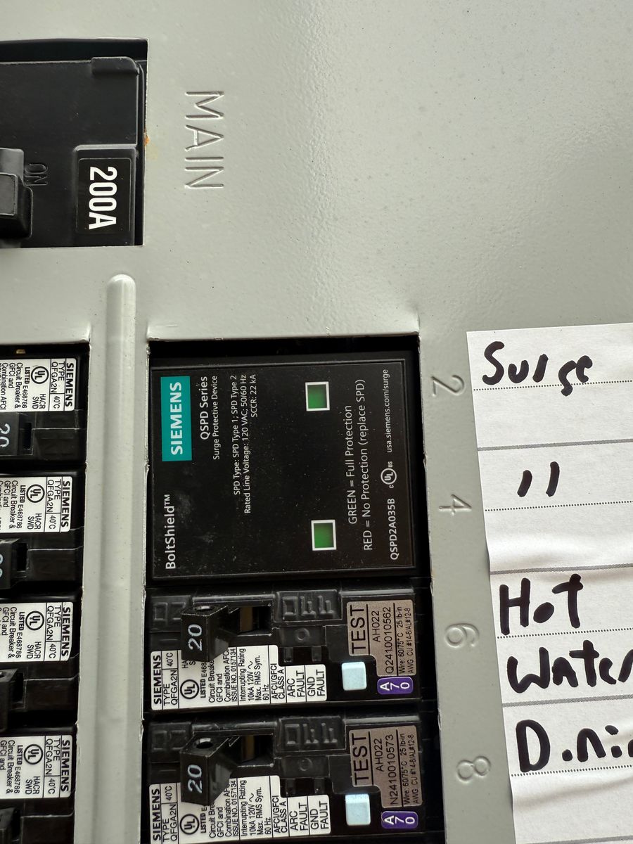 Surge Protector for M Electric Services in Longmont, CO