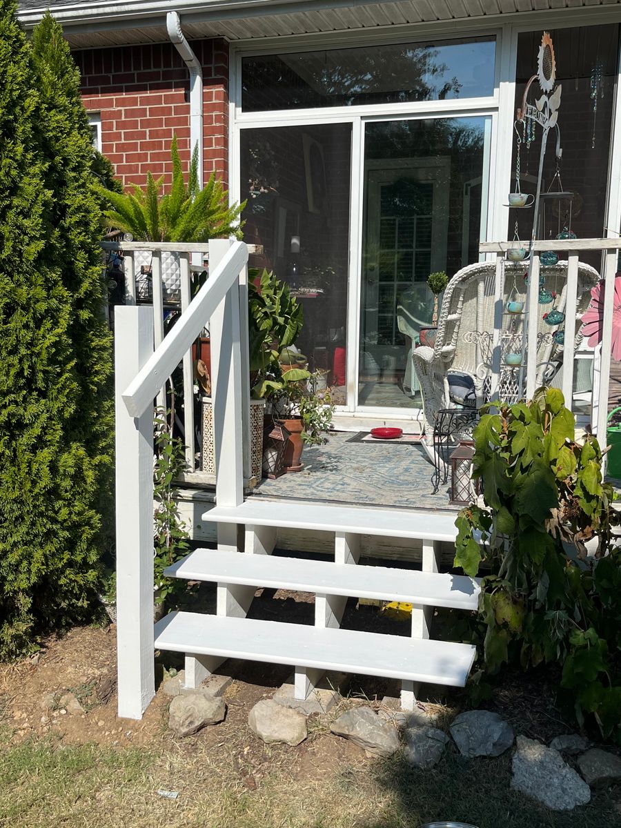 General Remodeling for Small Town HandyMen in Cross Plains, TN