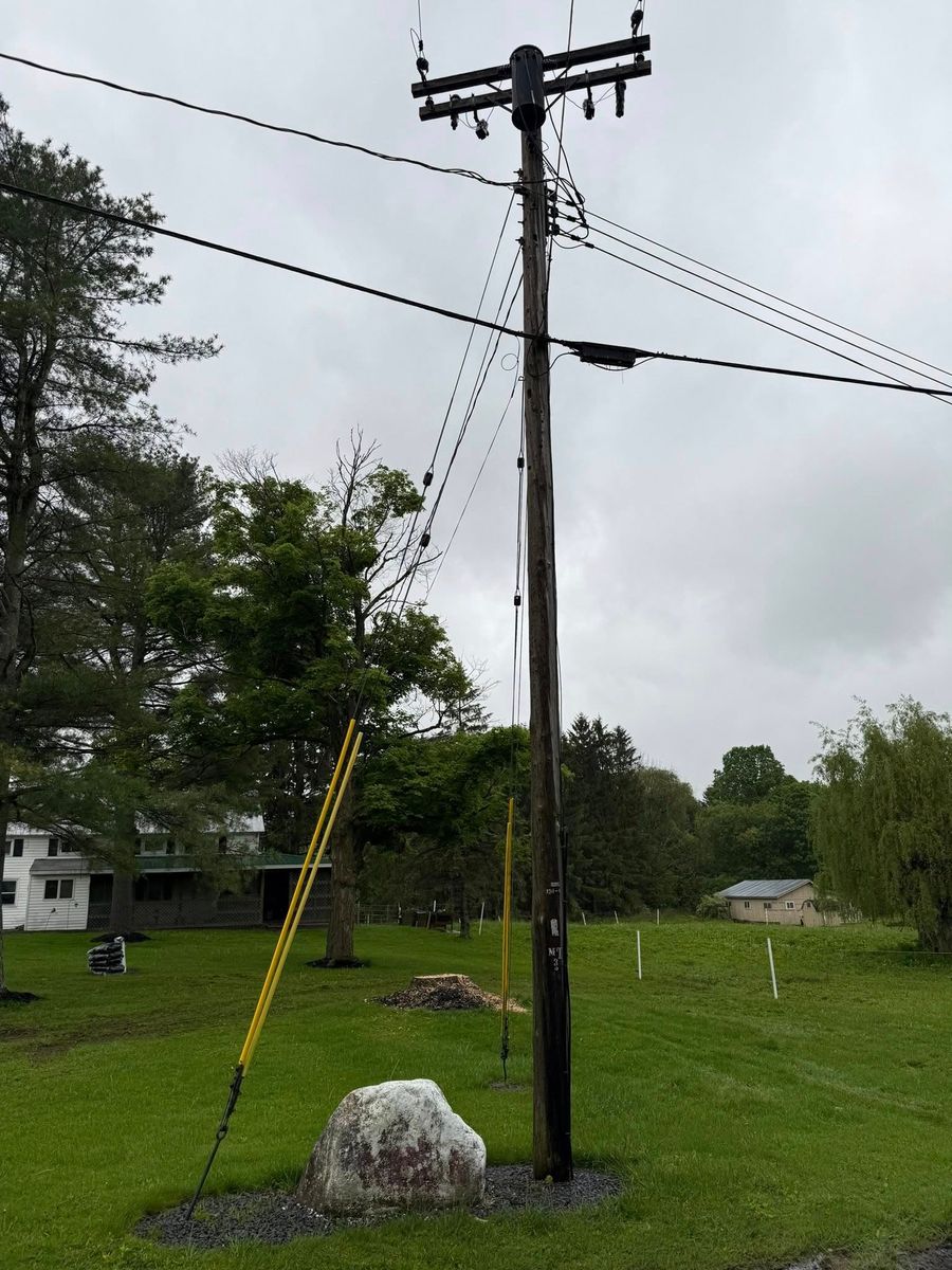 Firewood Cutting and Delivery for Sterlings Tree Removal in Cobleskill, New York