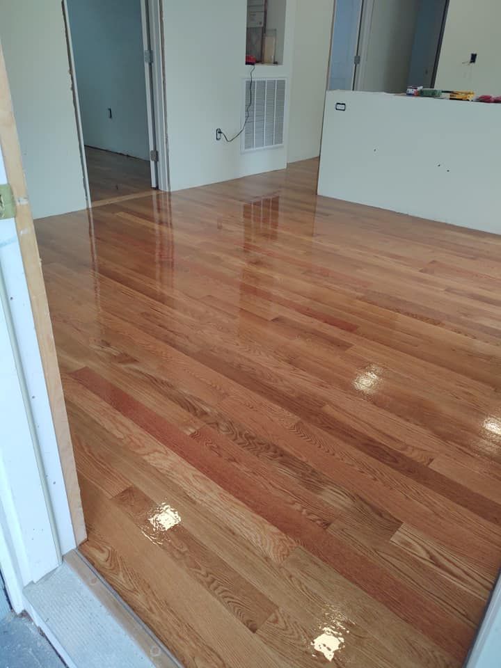 Flooring for G & C Construction in Stoneham, MA
