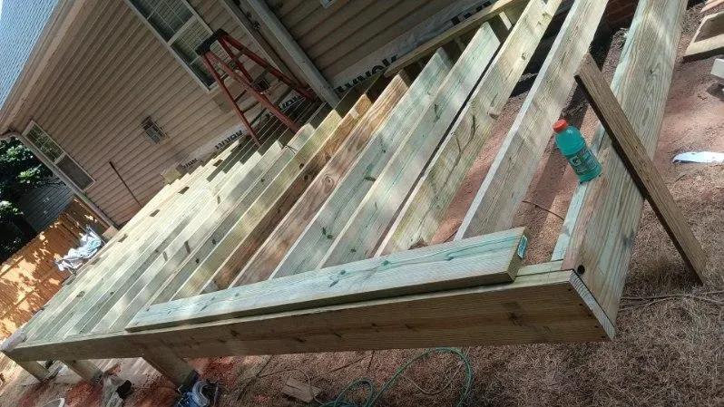 Decks Repair & Installation for Rescue Construction in Marietta, SC