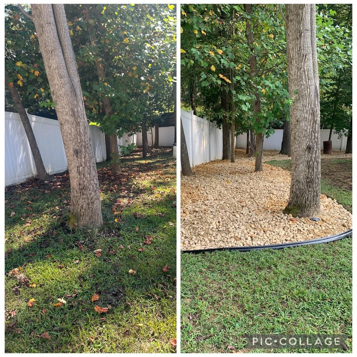 Mulch Installation for Branch Out Tree Care LLC in Fredericksburg, VA