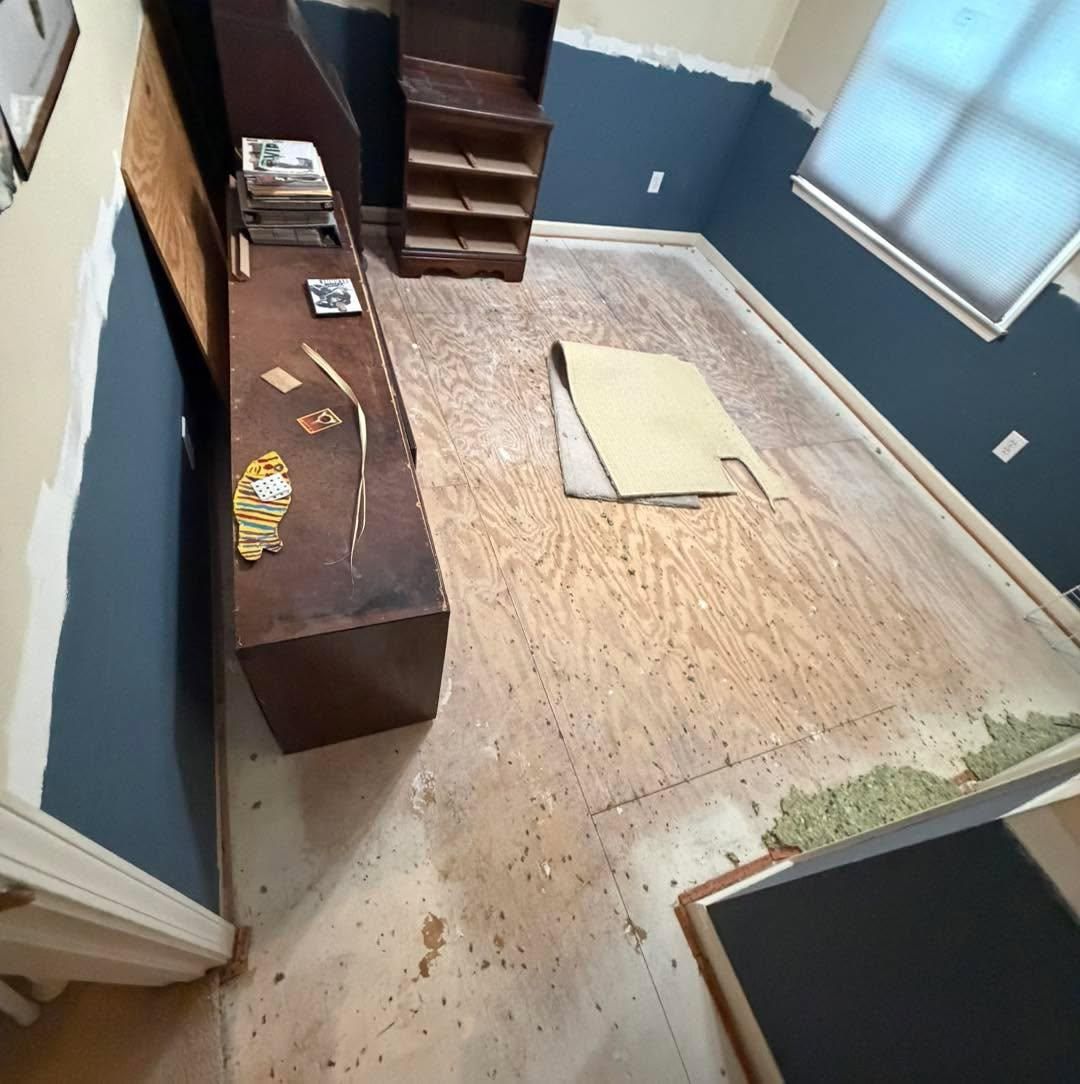 Flooring for Toledo Construction NC in Salisbury, NC