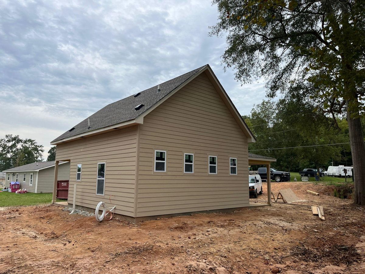 Carpentry for B & B Home Repairs in Columbus, GA