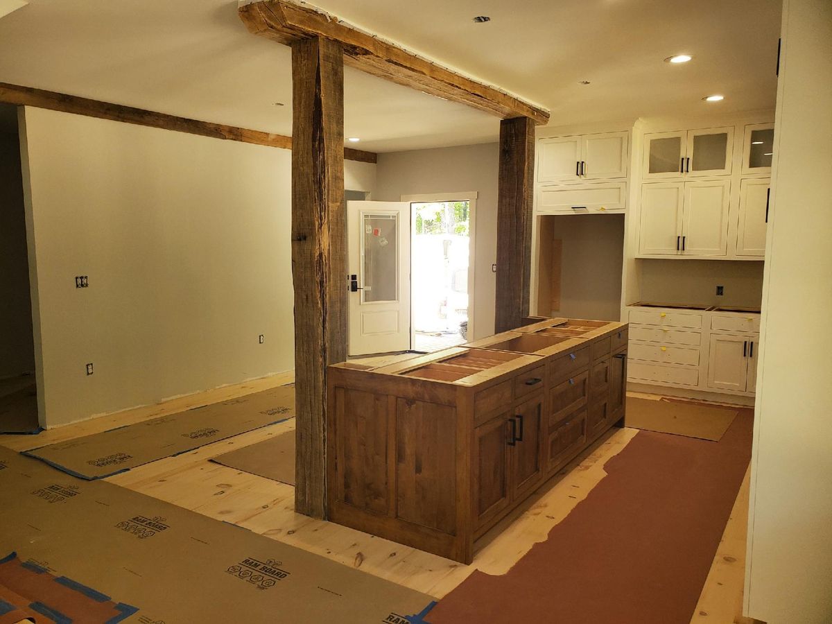 Kitchen Renovation for Houston Homes LLC in United States, VA