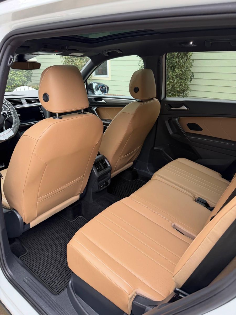 Interior Package for Relentless Shine Mobile Detailing in Calabash, NC