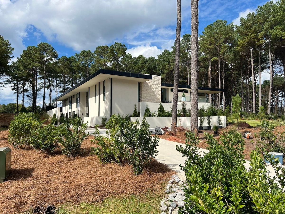 Deck & Patio Cleaning for Hydro Wash Exteriors LLC in Fayetteville, NC