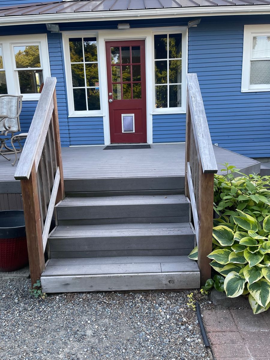 Carpentry for Tony's Remodeling & Painting in Renton, WA