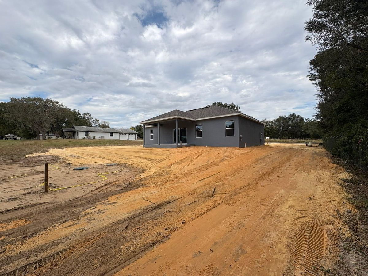 Land Grading for South Lake Loader Service in Minneola, FL