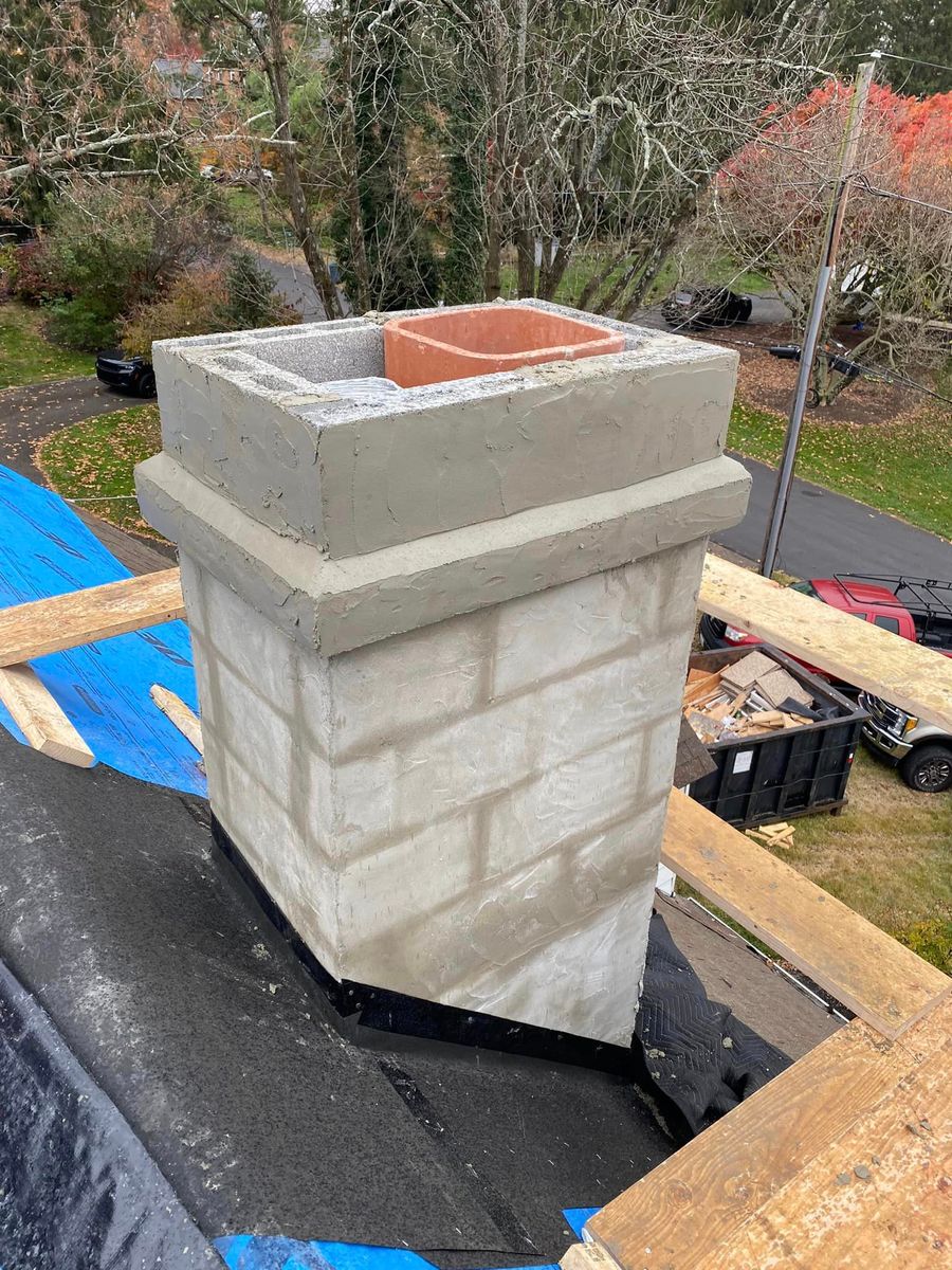 Masonry for Markey Masonry LLC in Phoenixville, PA