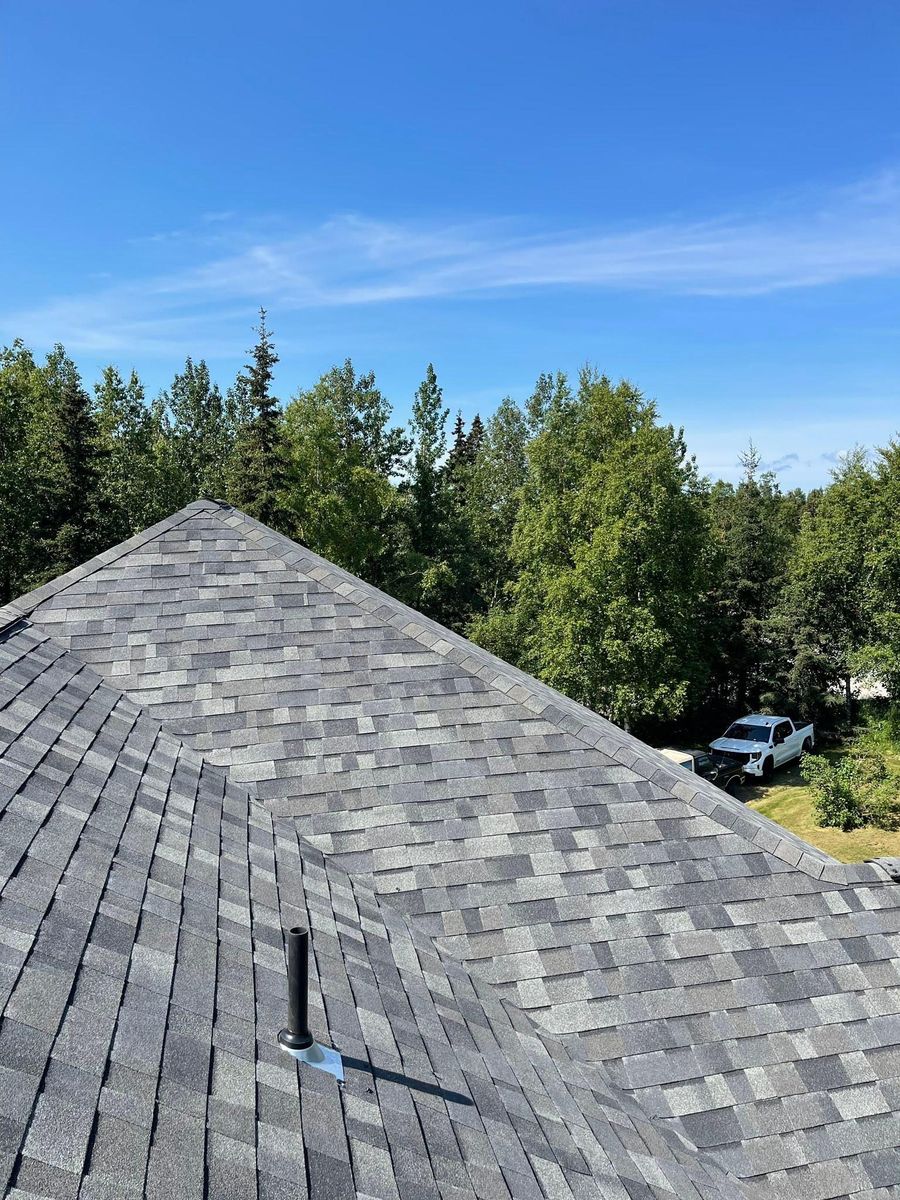 Roofing Repairs for Harris Roofing in Anchorage, AK
