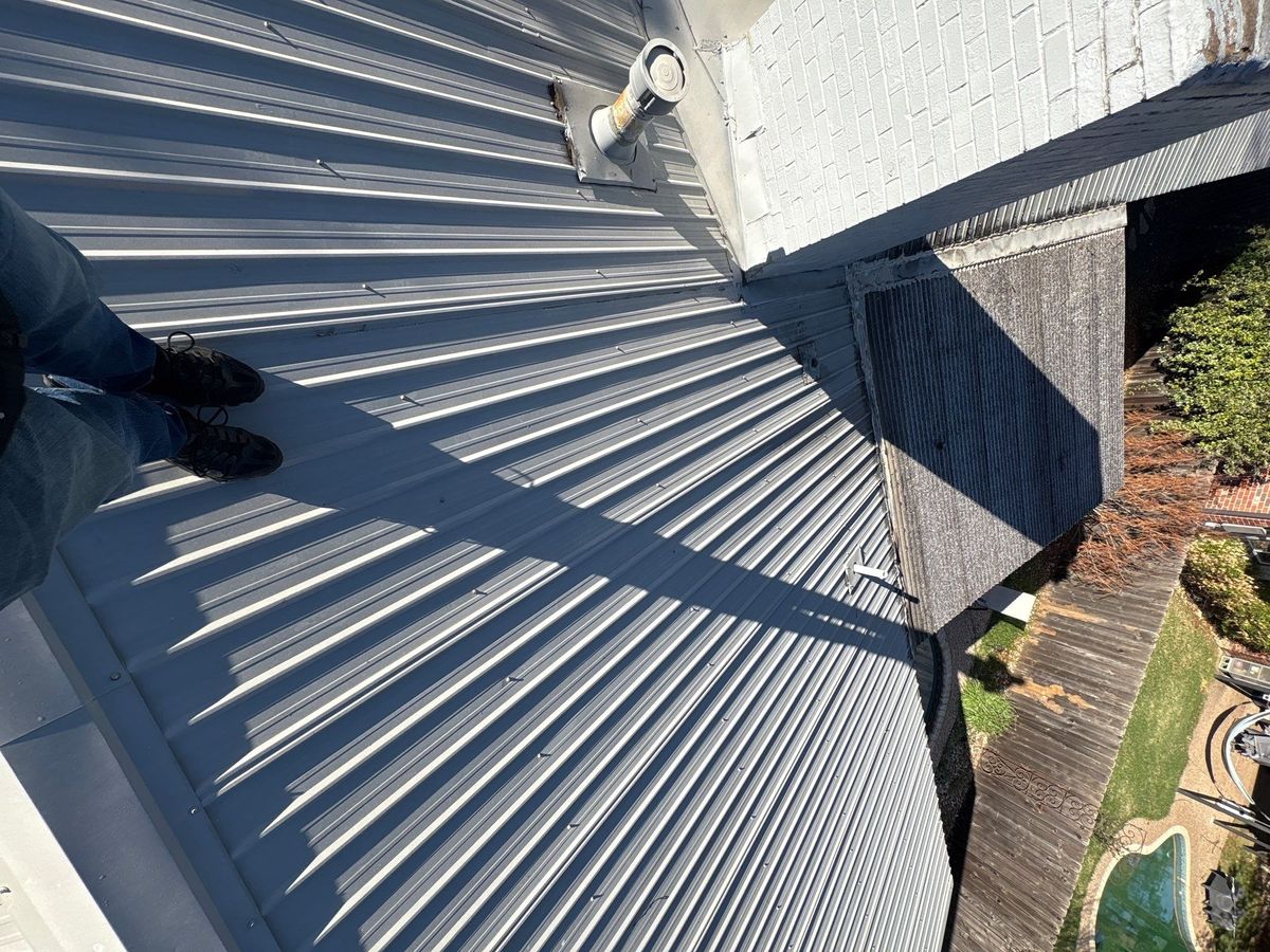 Roofing Installation for LeBlanc Construction Services in Dripping Springs, TX