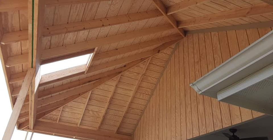 Framing for Willy Lewallen And Sons in Mineral Wells, TX