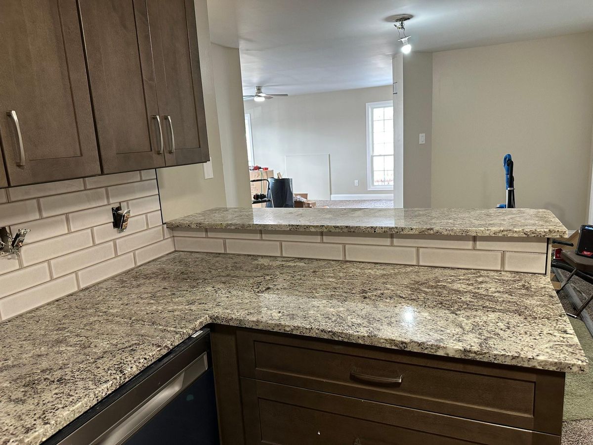 Carpentry for J.R. and Sons Construction in Sewell, NJ